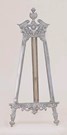 decorative pewter display easels by amron